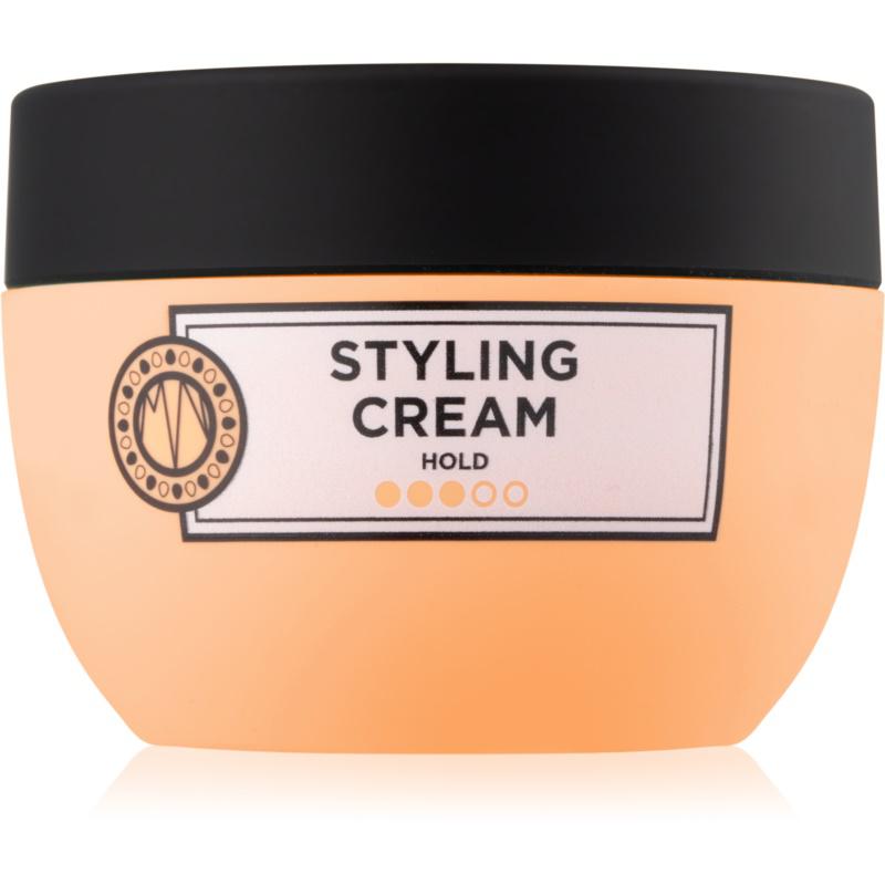 Maria Nila Style & Finish tvarující krém na lesk a hebkost vlasů