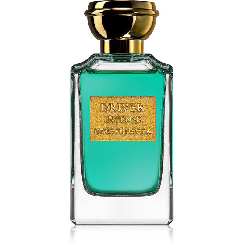 Matea Nesek Golden Edition Driver Intense parfémovaná voda pro muže