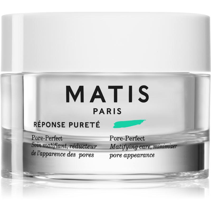 MATIS Paris Réponse Pureté Pore-Perfect lehký pleťový krém proti lesknutí pleti a rozšířeným pórům