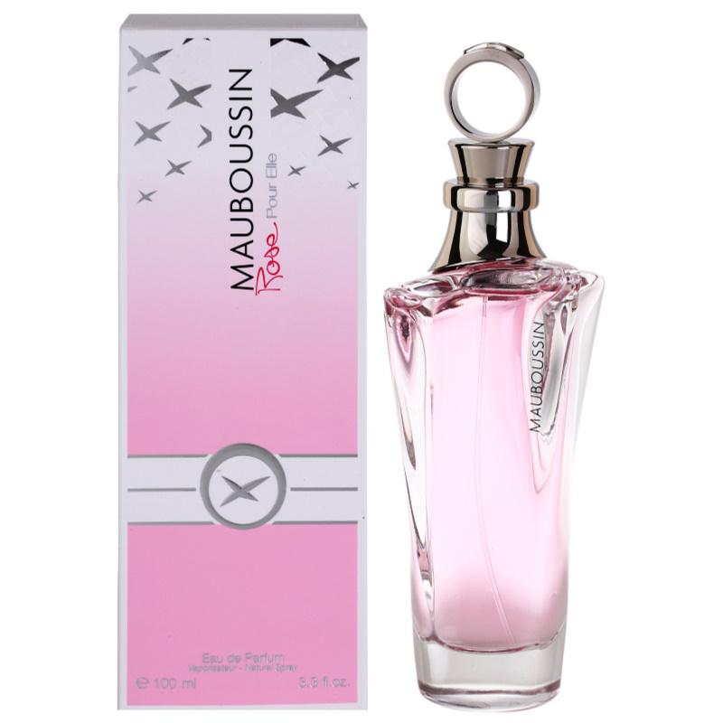 Mauboussin Rose Pour Elle parfémovaná voda pro ženy