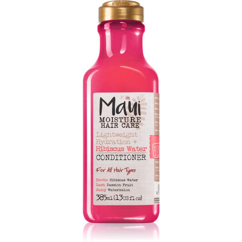 Maui Moisture Lightweight Hydration + Hibiscus Water kondicionér pro všechny typy vlasů
