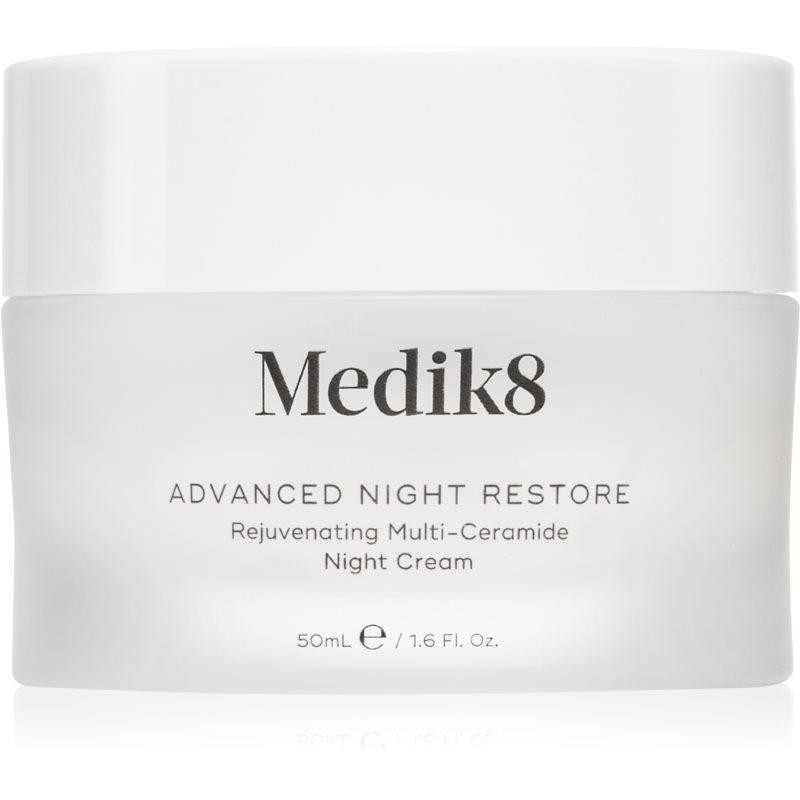 Medik8 Advanced Night Restore regenerační noční krém pro obnovu hutnosti pleti