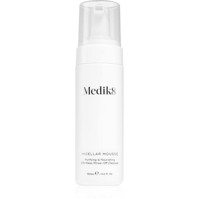 Medik8 Micellar Mousse micelární čistící pěna