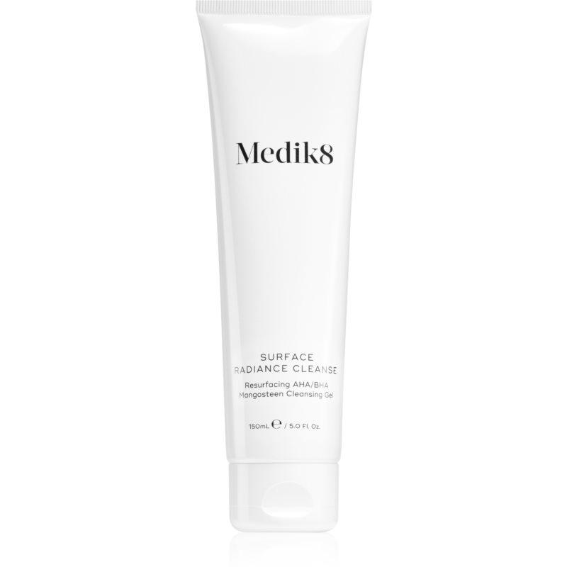 Medik8 Surface Radiance Cleanse rozjasňující čistící gel