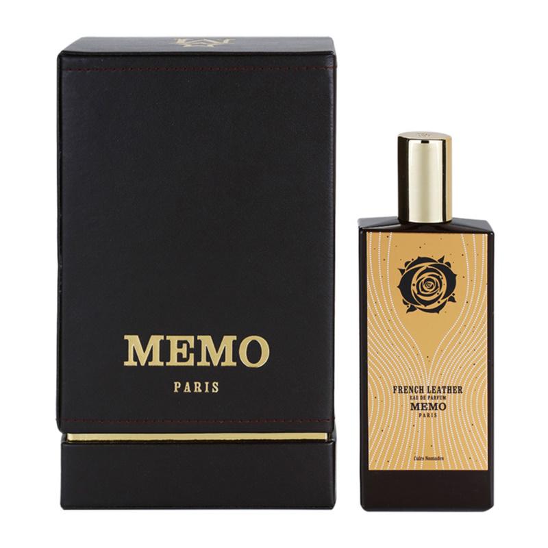 Memo French Leather parfémovaná voda unisex