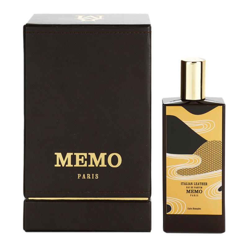 Memo Italian Leather parfémovaná voda unisex