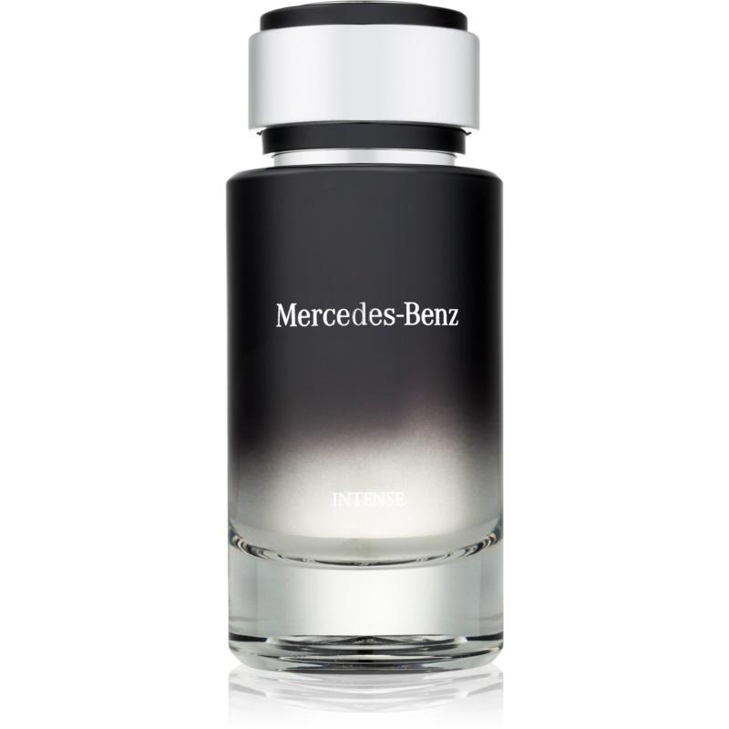 Mercedes-Benz For Men Intense toaletní voda pro muže
