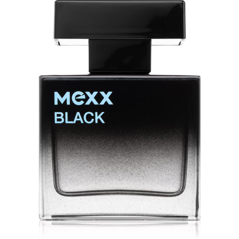 Mexx Black toaletní voda pro muže