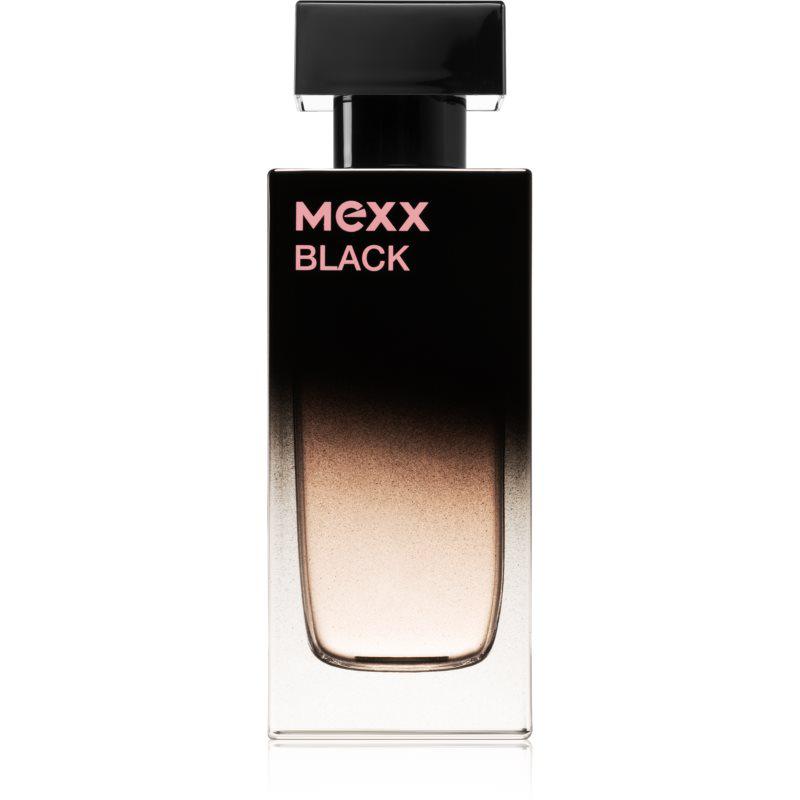 Mexx Black toaletní voda pro ženy