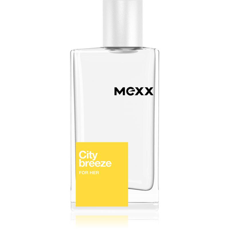 Mexx City Breeze toaletní voda pro ženy