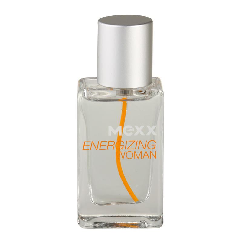 Mexx Energizing Woman toaletní voda pro ženy