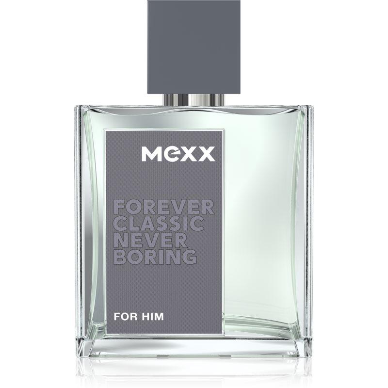 Mexx Forever Classic Never Boring for Him toaletní voda pro muže