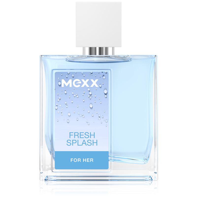 Mexx Fresh Splash For Her toaletní voda pro ženy