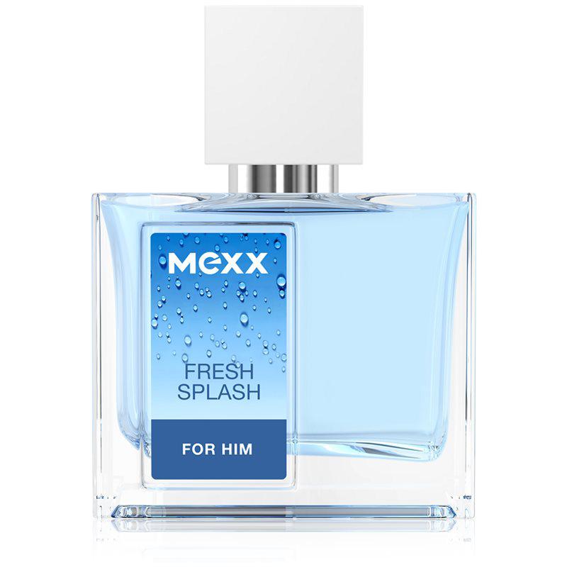 Mexx Fresh Splash For Him toaletní voda pro muže