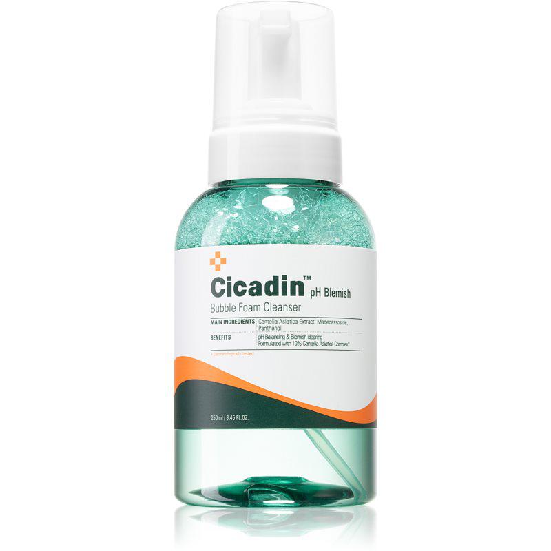 Missha Cicadin pH Blemish aktivní čistící pěna