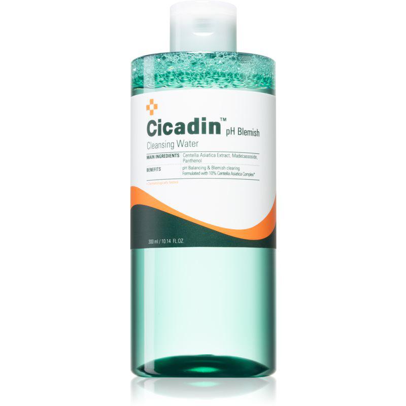 Missha Cicadin pH Blemish jemná čistící voda