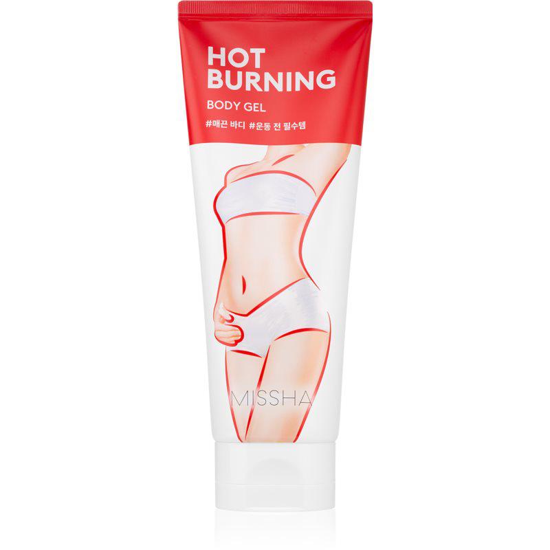 Missha Hot Burning gel proti celulitidě