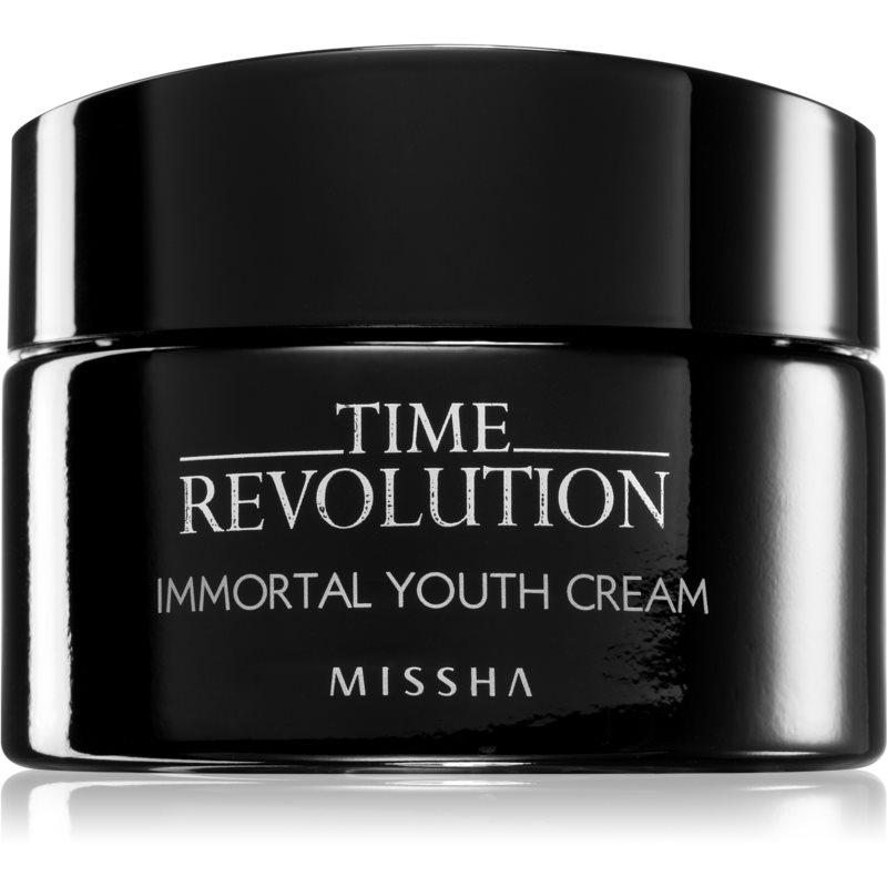 Missha Time Revolution Immortal Youth intenzivní krém proti příznakům stárnutí