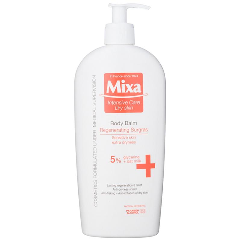MIXA Anti-Dryness tělový balzám pro extra suchou pokožku
