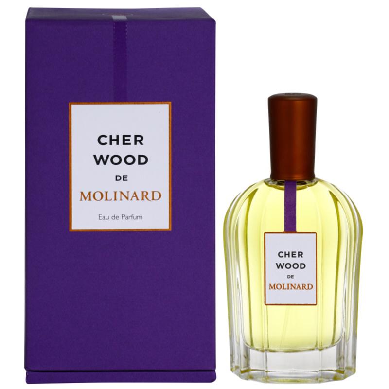 Molinard Cher Wood parfémovaná voda unisex