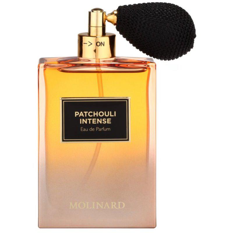Molinard Patchouli Intense parfémovaná voda pro ženy
