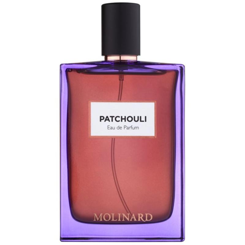 Molinard Patchouli parfémovaná voda pro ženy