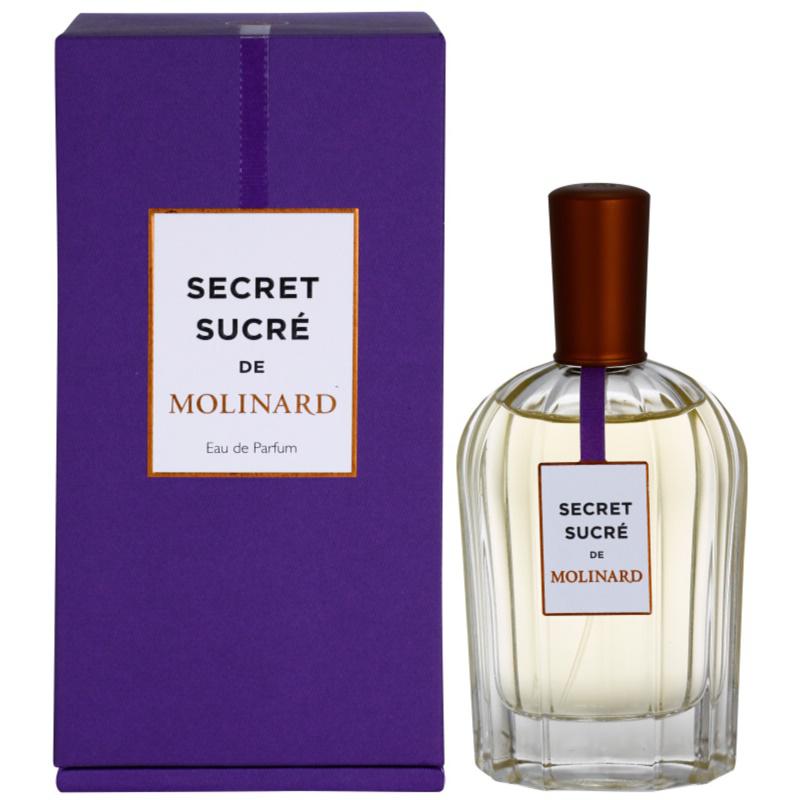 Molinard Secret Sucre parfémovaná voda unisex