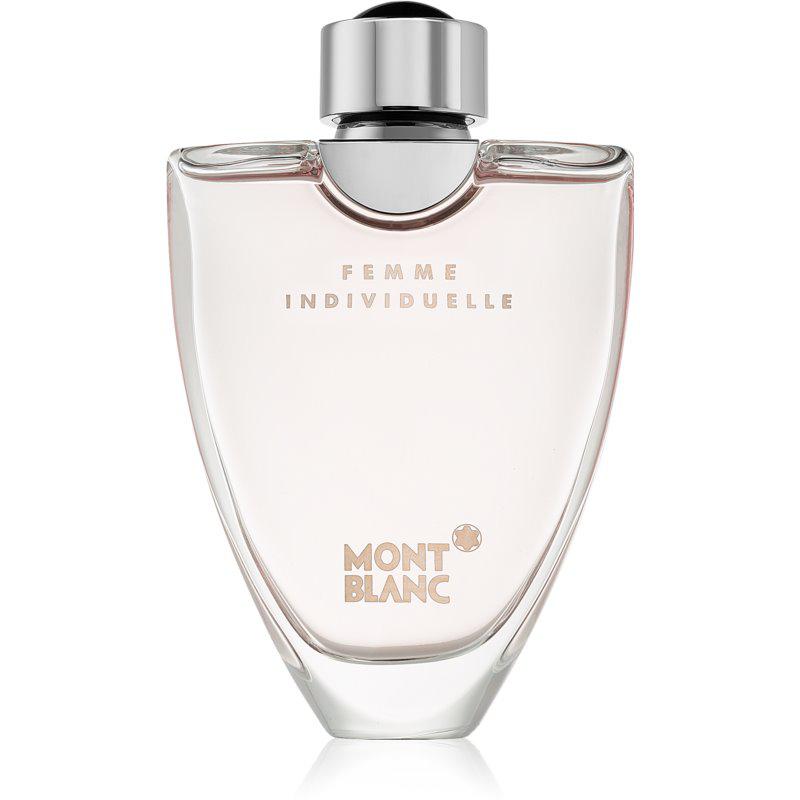Montblanc Femme Individuelle toaletní voda pro ženy