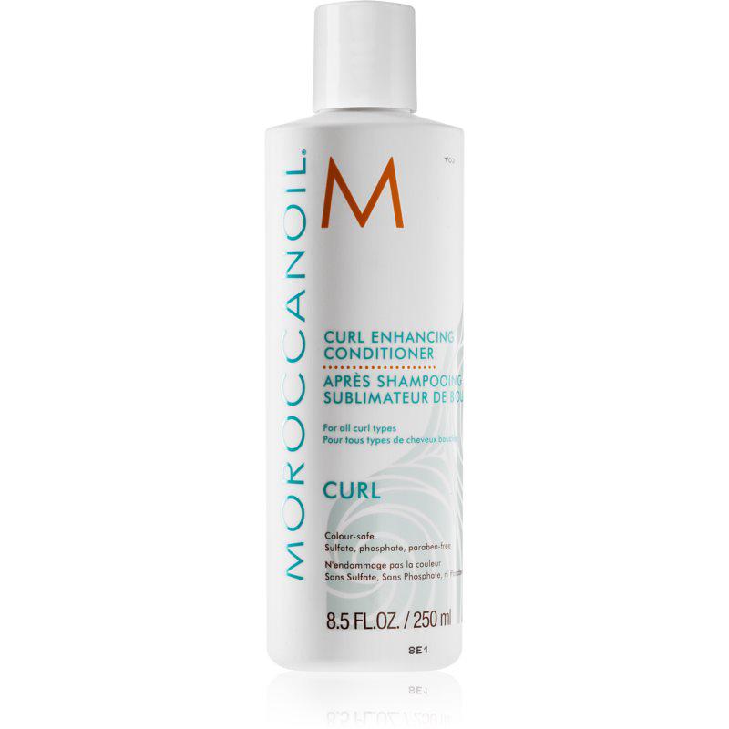 Moroccanoil Curl Čistící a hydratační kondicionér pro vlny a kadeře