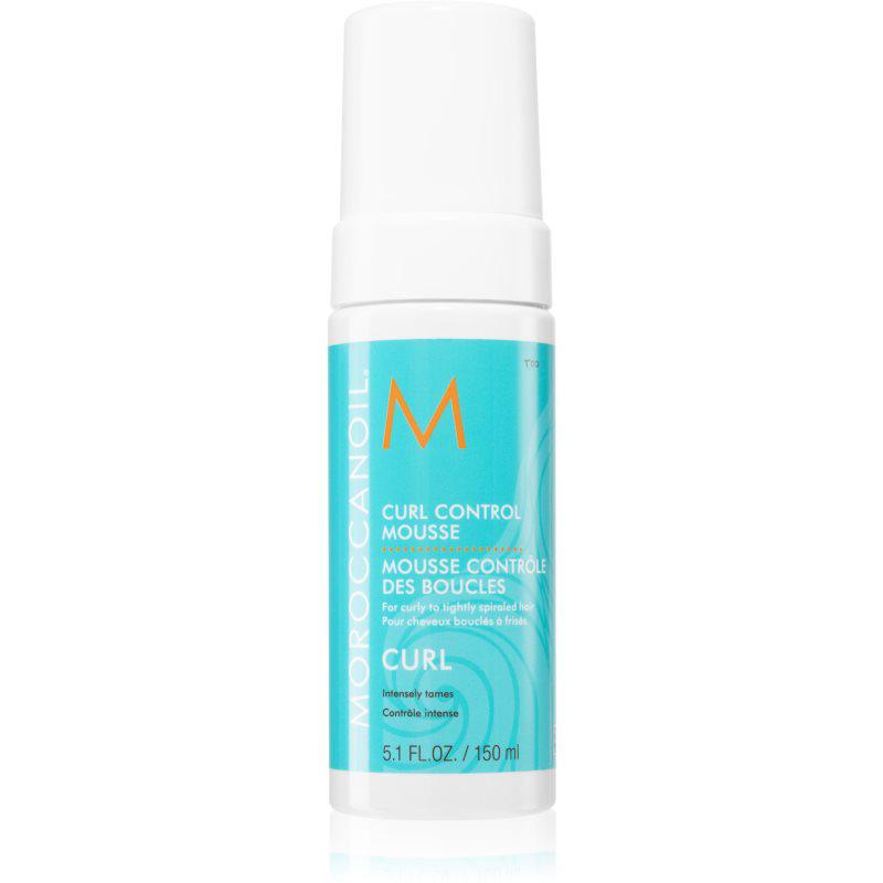 Moroccanoil Curl Pěna pro vlnité vlasy