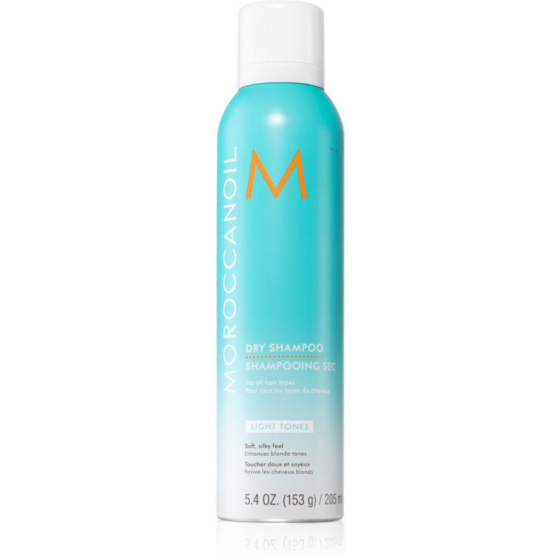 Moroccanoil Dry Suchý šampon pro blond vlasy