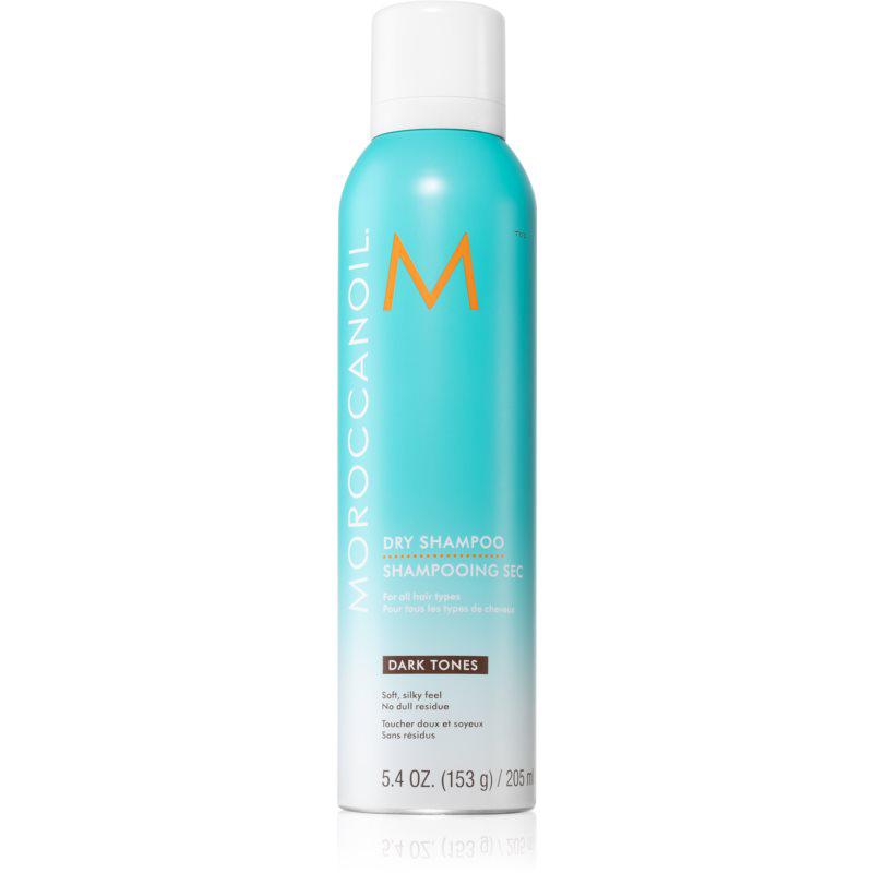 Moroccanoil Dry Suchý šampon pro tmavé vlasy