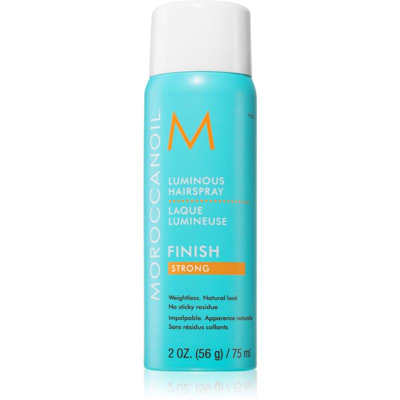 Moroccanoil Finish lak na vlasy se silnou fixací