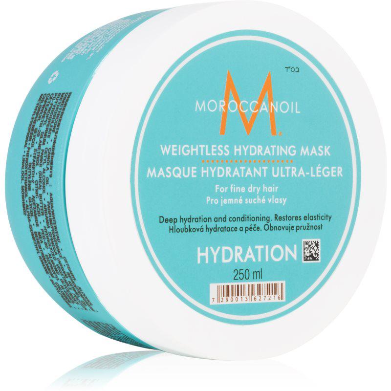 Moroccanoil Hydration Hloubkově hydratační maska pro jemné až normální vlasy