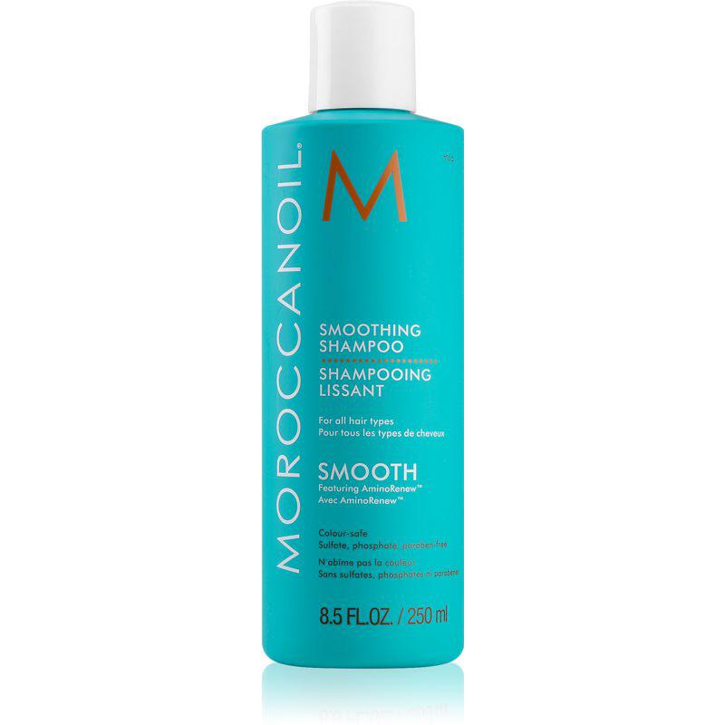 Moroccanoil Smooth Obnovující šampon