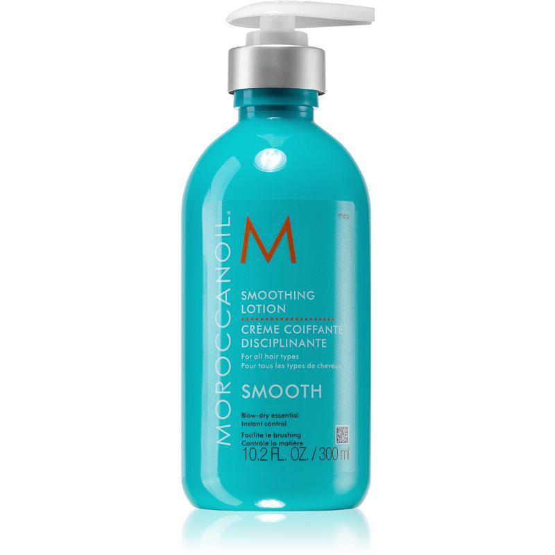 Moroccanoil Smooth Uhlazující krém pro nepoddajné a krepovité vlasy