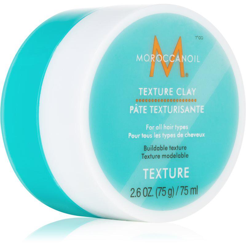 Moroccanoil Texture Tvarující matná hlína