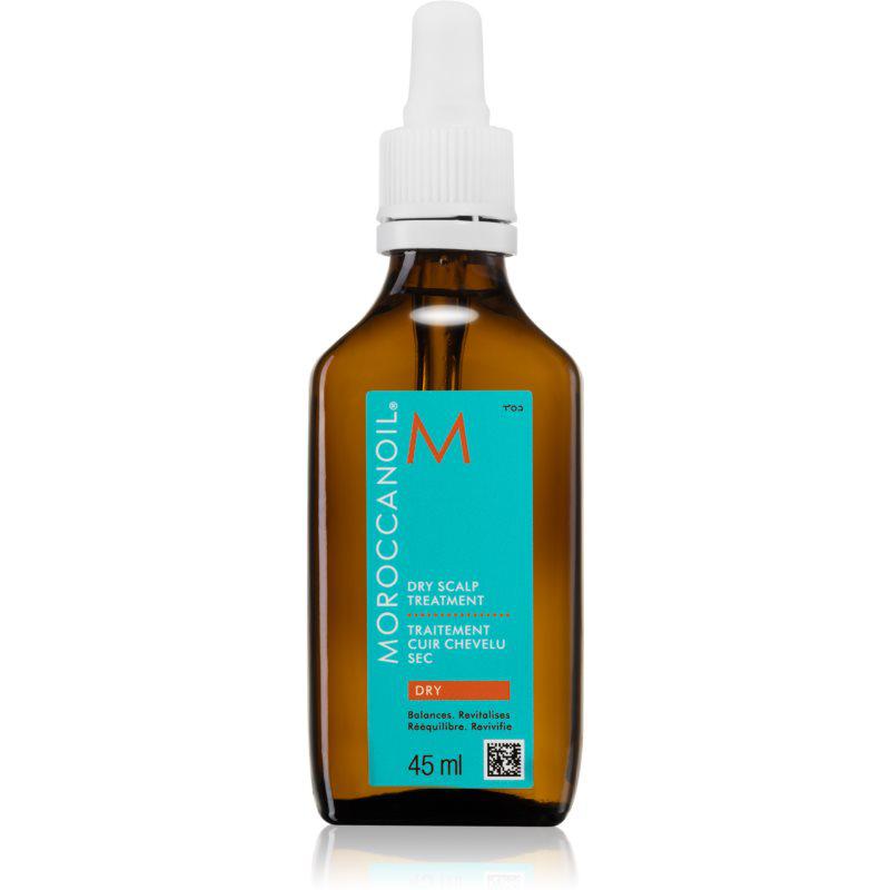 Moroccanoil Treatment hloubkově vyživující kúra pro suchou pokožku