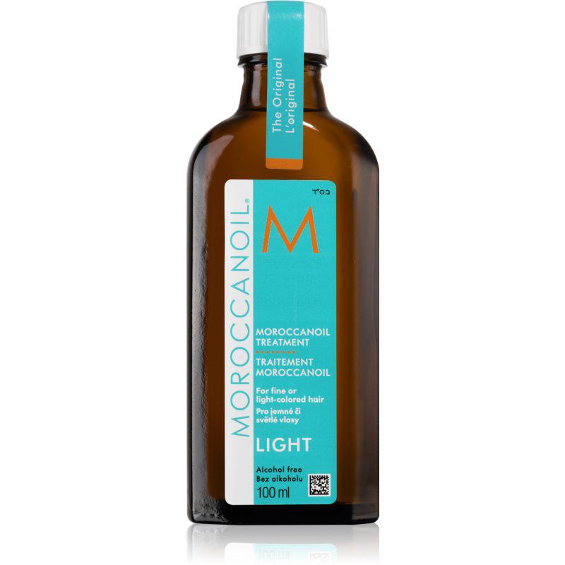 Moroccanoil Treatment Olej pro jemné, barvené vlasy