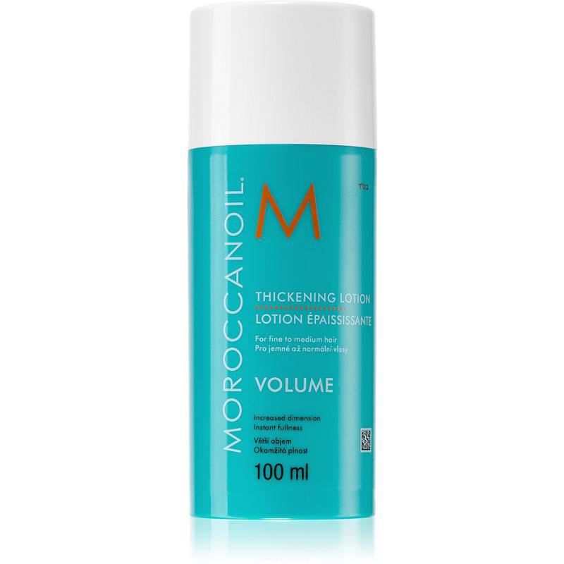 Moroccanoil Volume Stylingové mléko pro jemné až normální vlasy