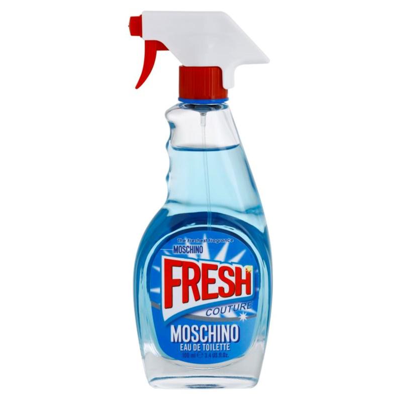 Moschino Fresh Couture toaletní voda pro ženy