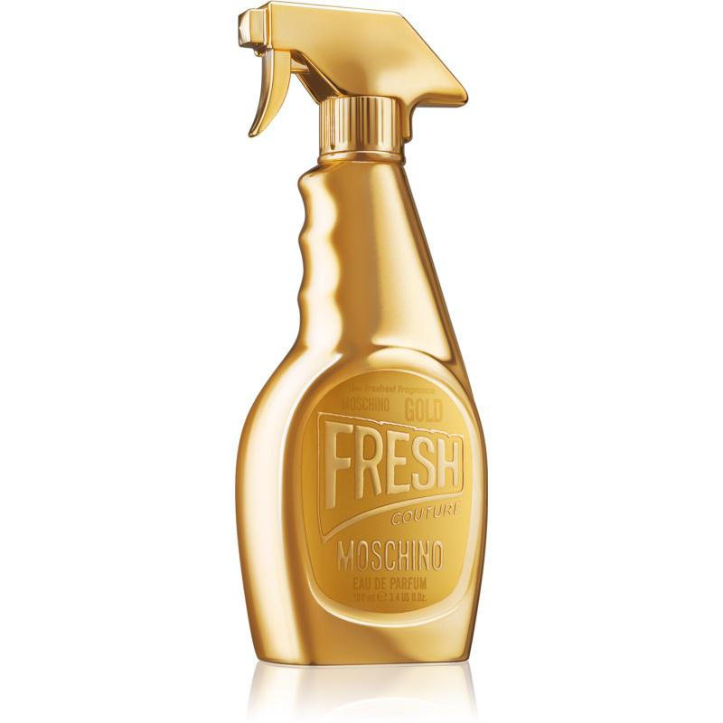 Moschino Gold Fresh Couture parfémovaná voda pro ženy