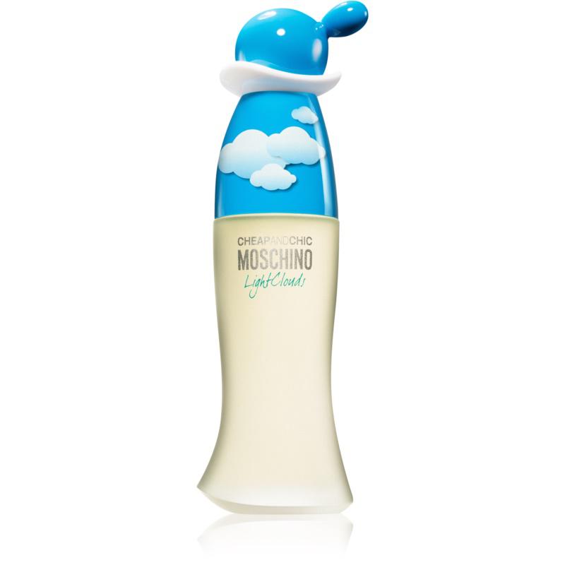 Moschino Light Clouds toaletní voda pro ženy