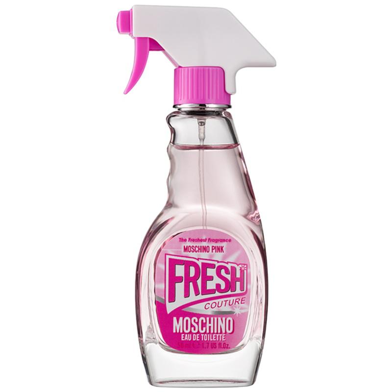 Moschino Pink Fresh Couture toaletní voda pro ženy