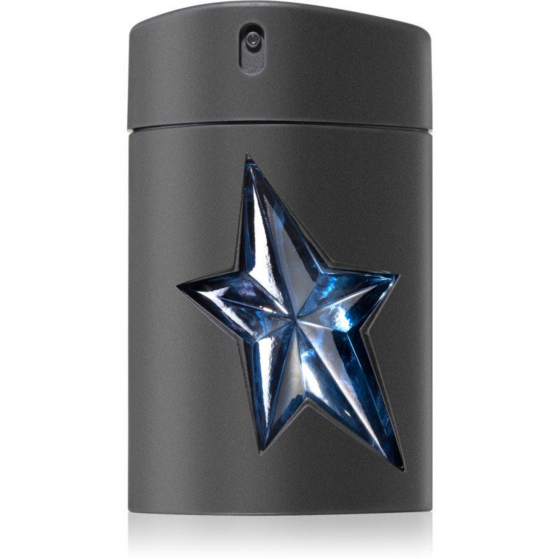 Mugler A*Men toaletní voda plnitelná pro muže Rubber Flask