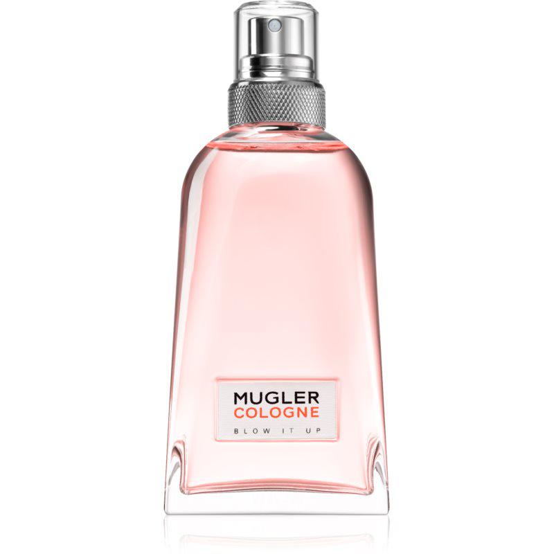 Mugler Cologne Blow It Up toaletní voda unisex
