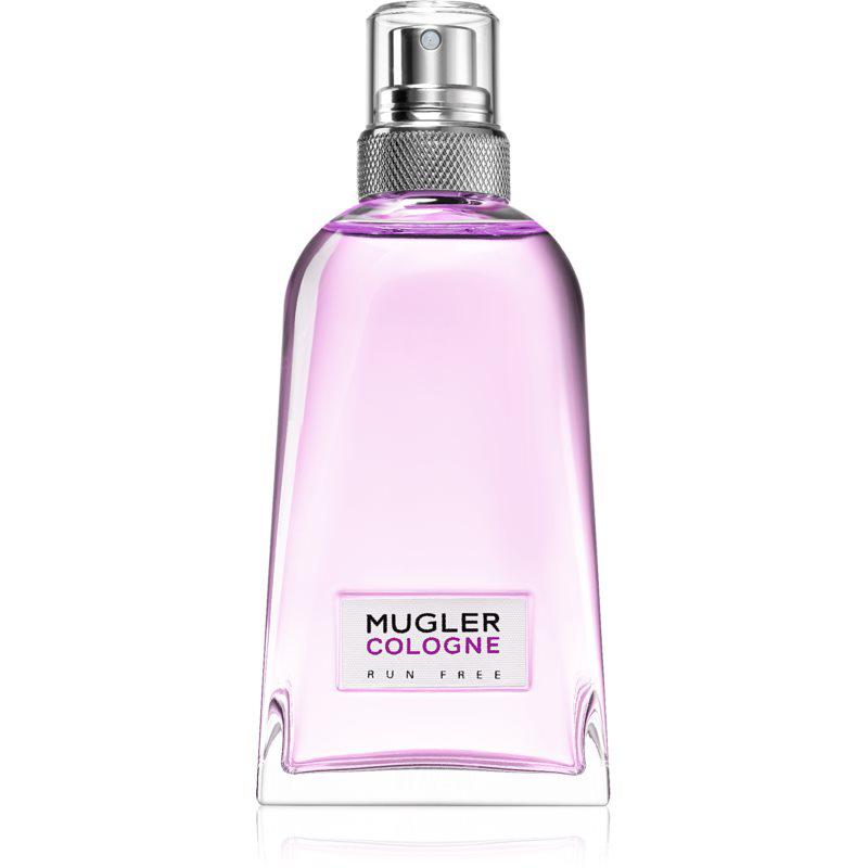 Mugler Cologne Run Free toaletní voda unisex