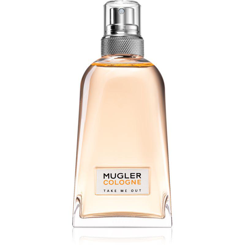 Mugler Cologne Take Me Out toaletní voda unisex