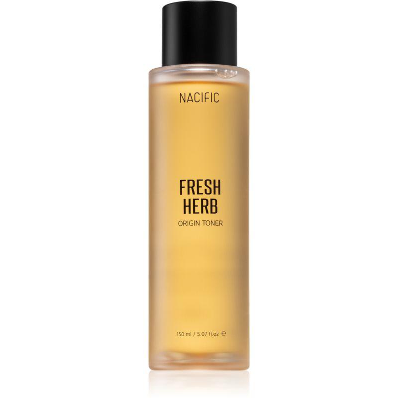 Nacific Fresh Herb Origin vyživující čistící tonikum