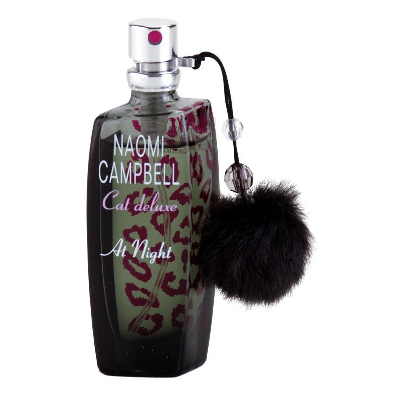 Naomi Campbell Cat deluxe At Night toaletní voda pro ženy